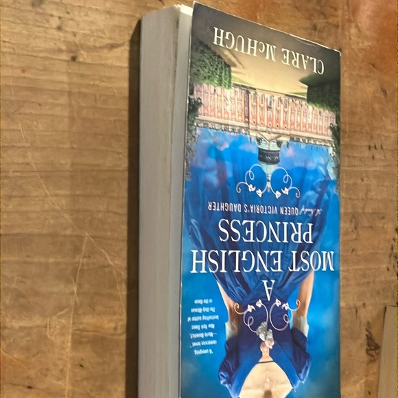 Book : A Most English Princess by Clare McHugh - - Picture 11 of 12